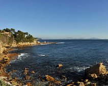 La Côte Bleue